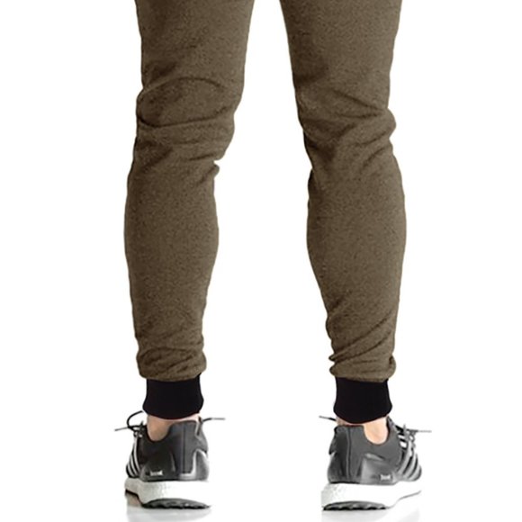 Super Soft Sweatpants Athletic Joggers Side Pock - Picture 3 of 3